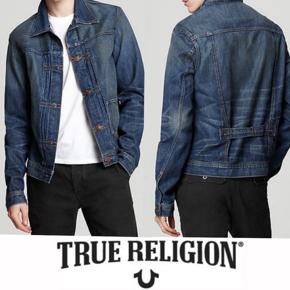 True Religion Other - 🕶 True Religion Brand Jeans Kyle Phoenix Jacket